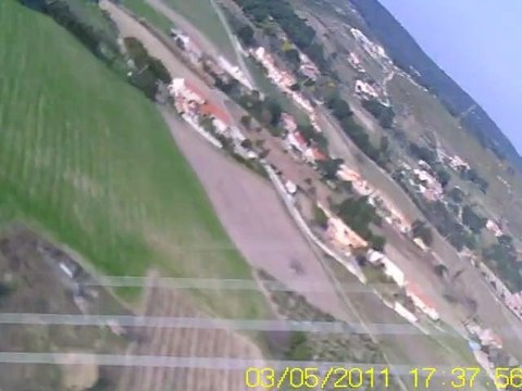 Graupner Elektro Trainer S - Vol à St Julien - 05 mars 2011