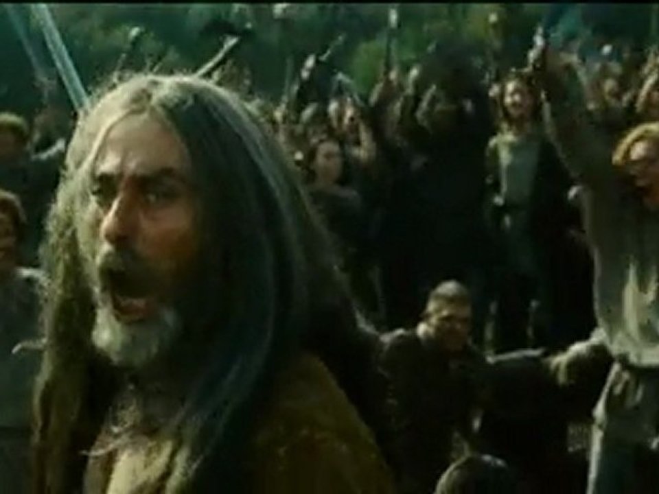 Der Adler der neunten Legion - Trailer (German) 2011