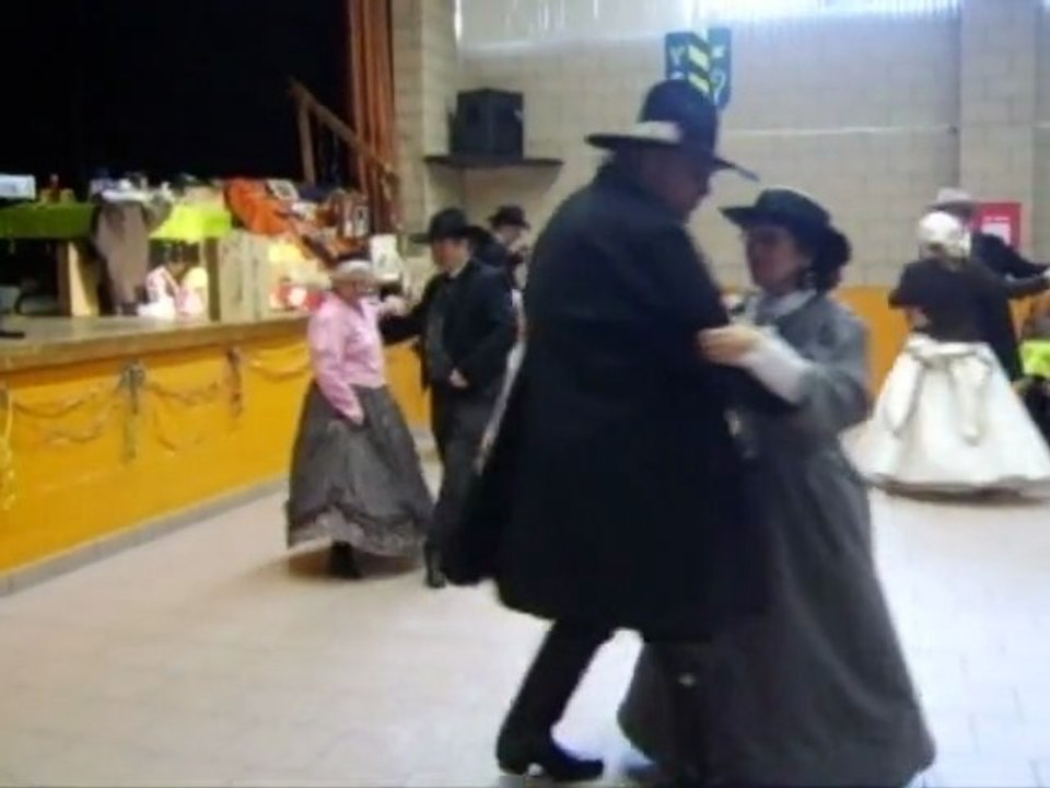 Goûter des pensionnés de Villers Le Temple 5 mars 2011