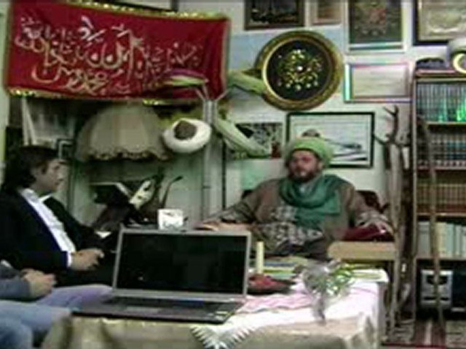 Şeyh Ahmet Yasin Hazretleri ''Hz. Mehdi (a.s) hayattadır.''
