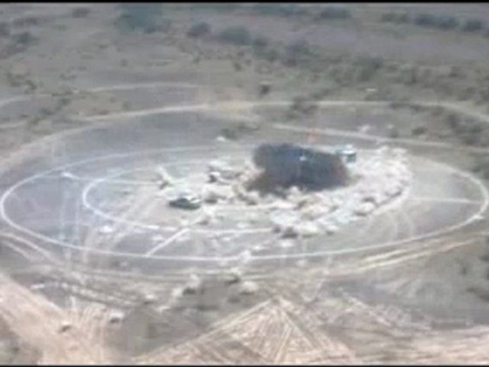 Mark Lex Eros - 155mm Demonstration (2002)