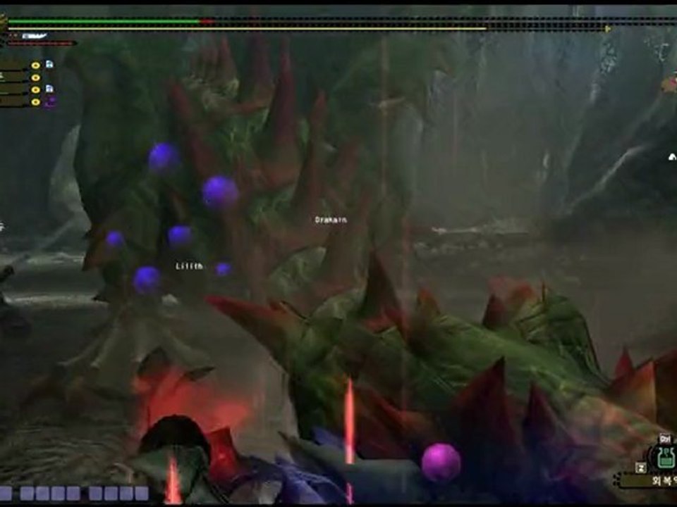 [MHFO] Espinas / 에스피나스 HR31