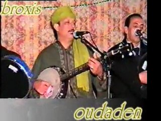 elfoi oudaden  avec orchestre abou ali part2 2011
