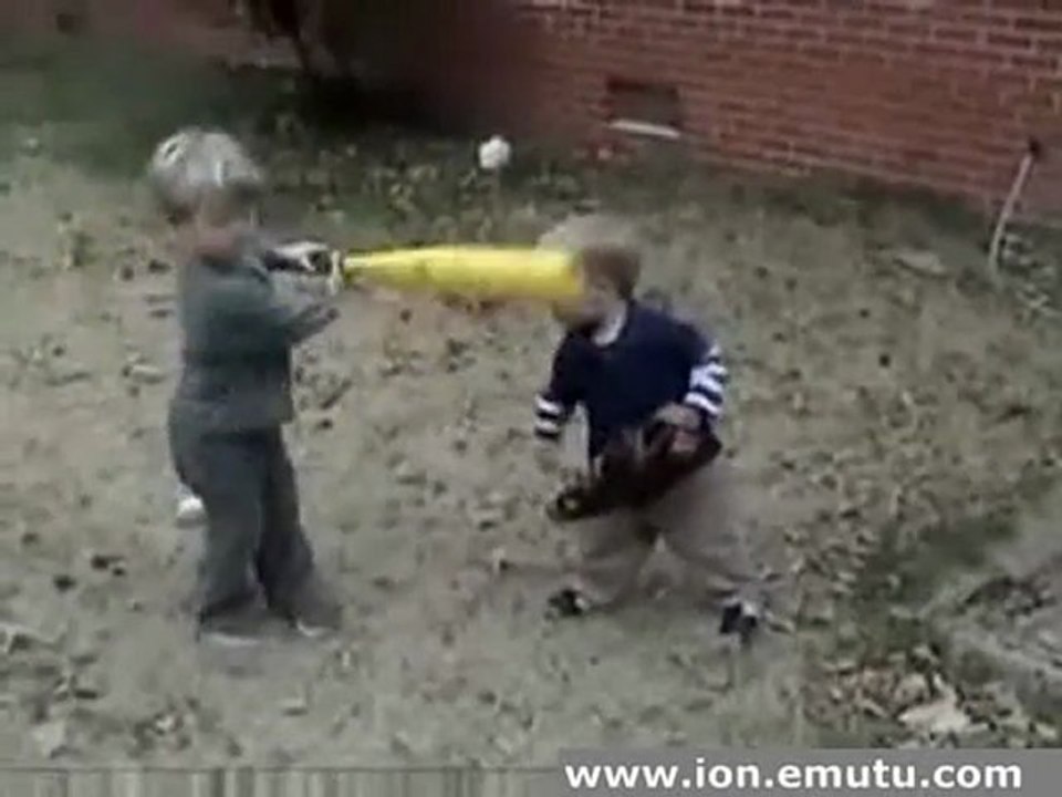 baby baseball
