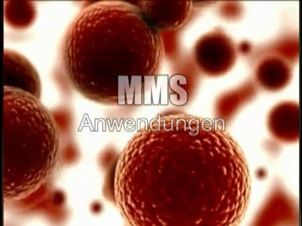 MMS Tropfen - Jim Humble MMS verstehen! (Doku)