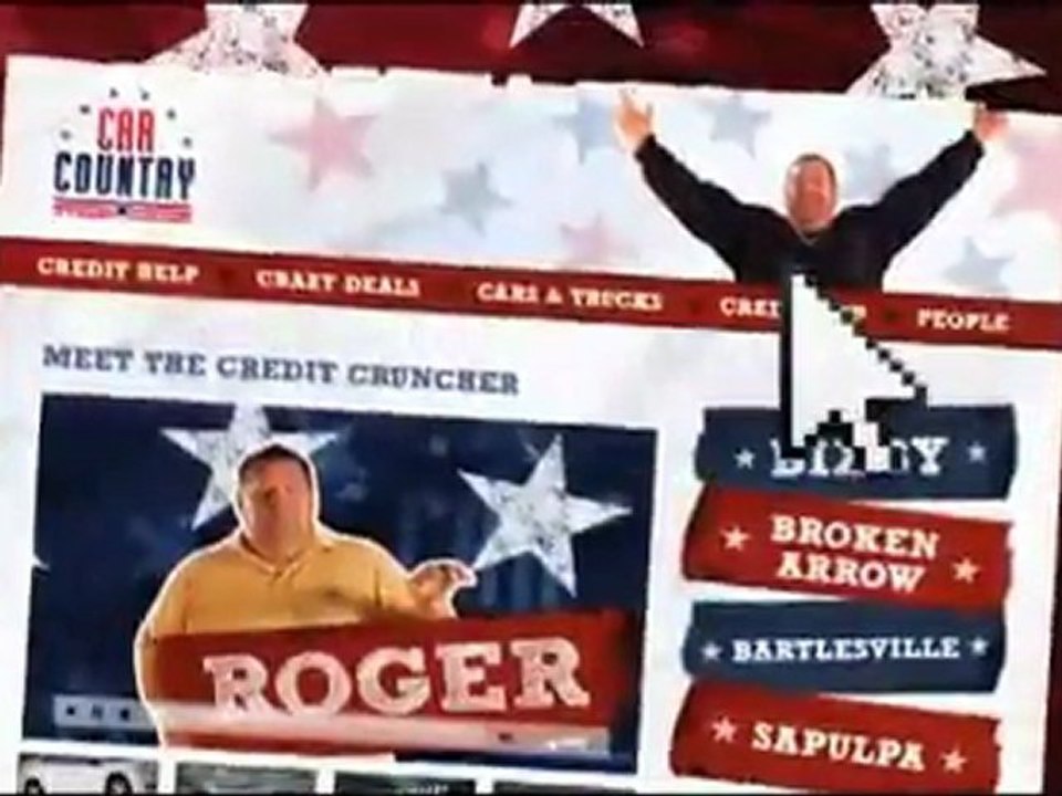 Tulsa Buy Here Pay Here Lot