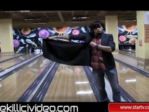 Aref Bovling Şakası - Hayrettin ' den