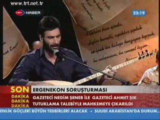 8 Serdar Tuncer Bırakma Uğur Işılak Sevda inletir TRT