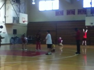 Various Knights Of Columbus Free Throw Segments From Astoria, New York, USA
