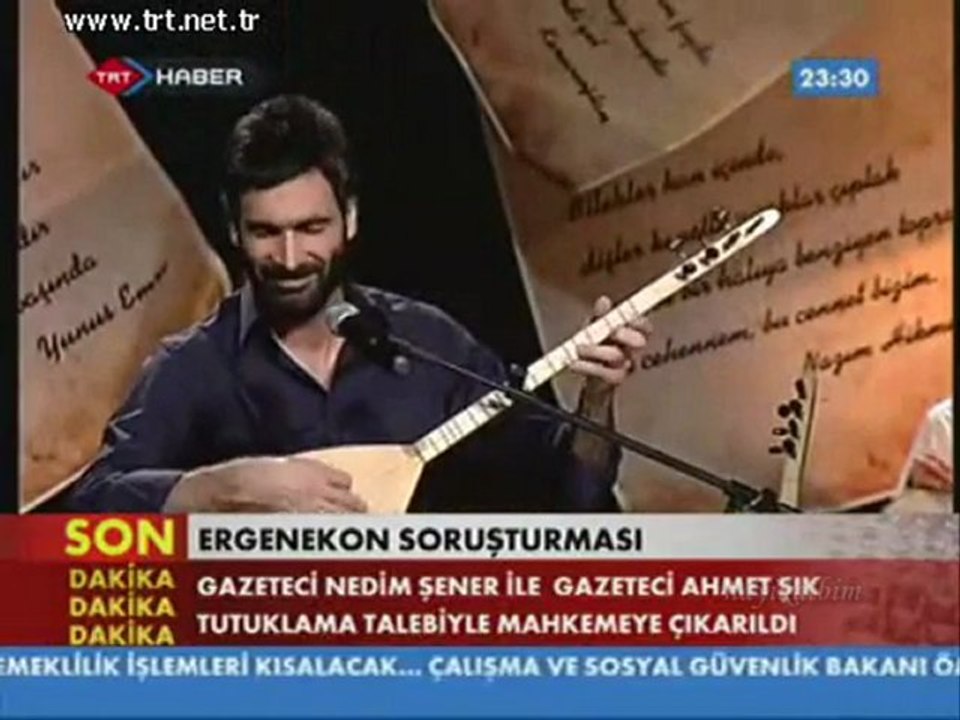 9 Serdar Tuncer Harama kul olduk Uğur Işılak Dedim dilber