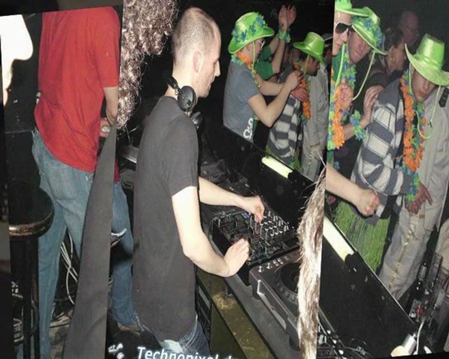 Cologne Drums by Technopixel TV