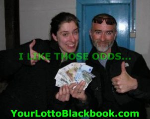 LOTTERY WINNERS SECRET