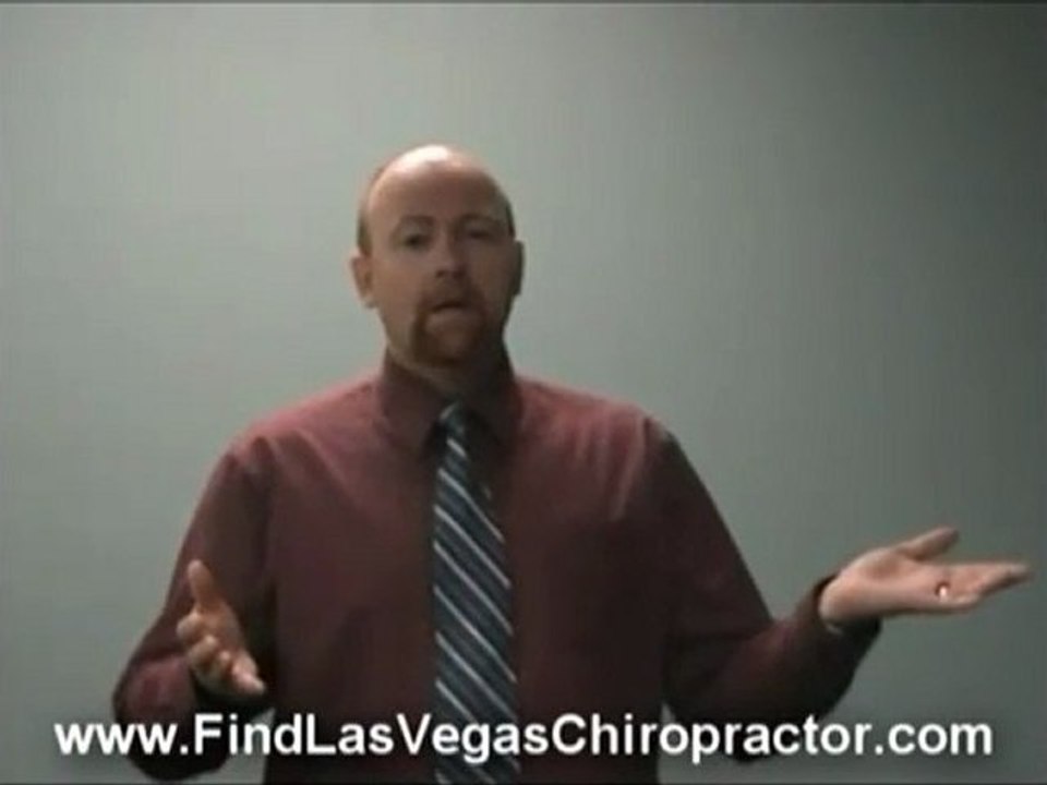 Las Vegas Chiropractor, Can You Help Me With My Back Pain?