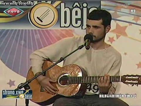 3 Abdullah Alur Strana xwe bêje Nilbijartinên finalê