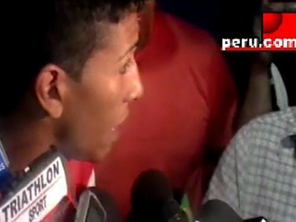 Peru.com: Juan Carlos Mariño, jugador de Cienciano