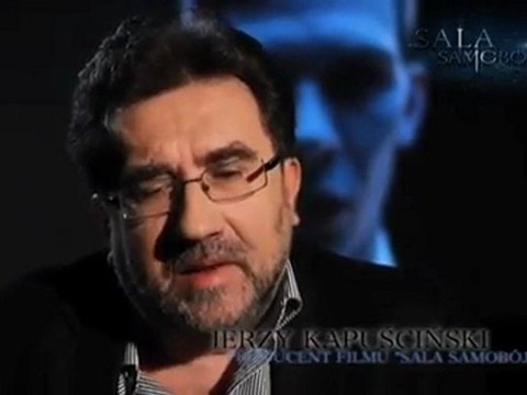 Sala samobójców - recenzują Magdalena Żakowska i Jacek Szczerba