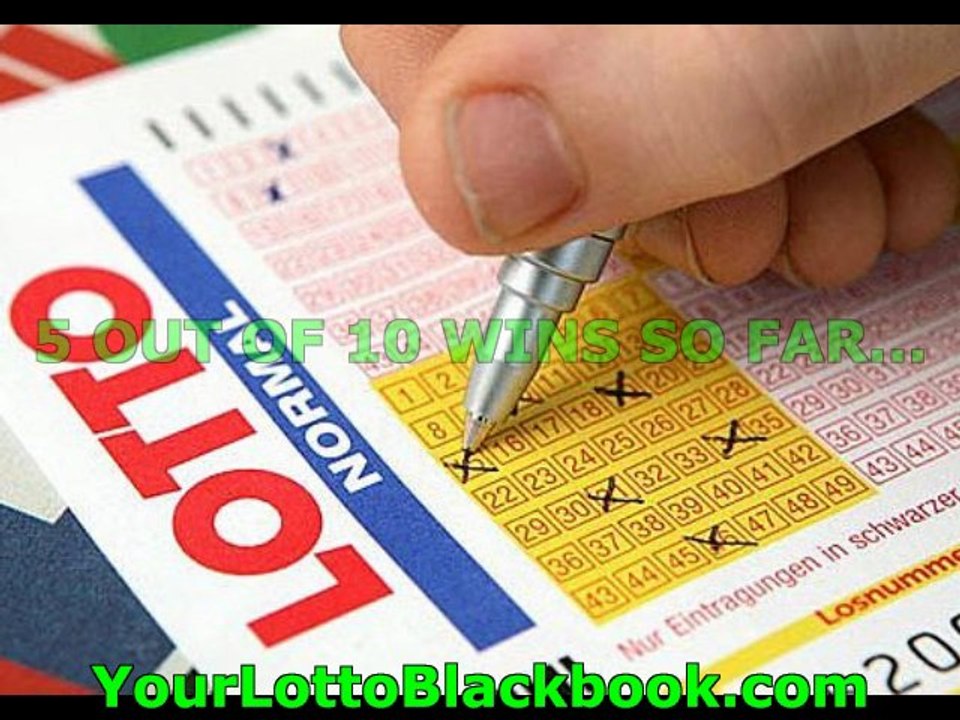 HOW TO BECOME LOTTERY WINNERS  IN A WEEK