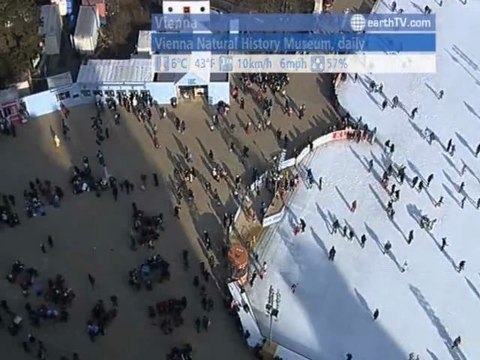 London - United Kingdom, Tenerife - Spain, Warsaw - Poland, Vienna - Austria, Prague - Czech Republic, Cannes - France, Warnemunde - Germany