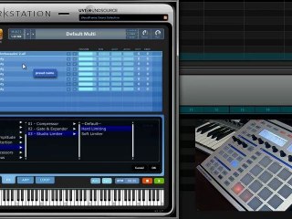 Maschine 1.6 building kits from BPM and UVI sounds