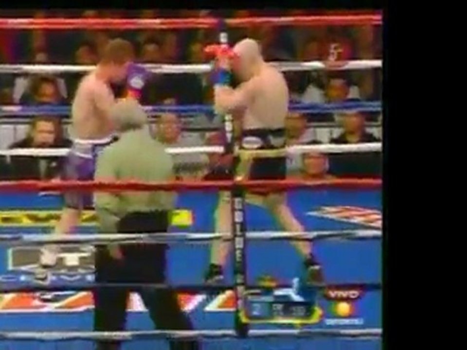 Canelo vs Hatton Round 2 | 5 Marzo 2011