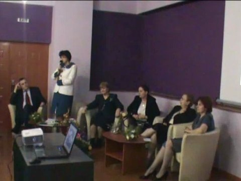 Intalnire Fundatia Callatis 8 martie 2011 - I