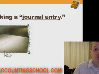 Accounting Basics Lesson 3.1:  How Does Double-Entry Work?