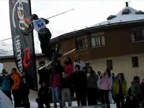 Winter X-Games UCPA Val Thorens 04 Mars 2011