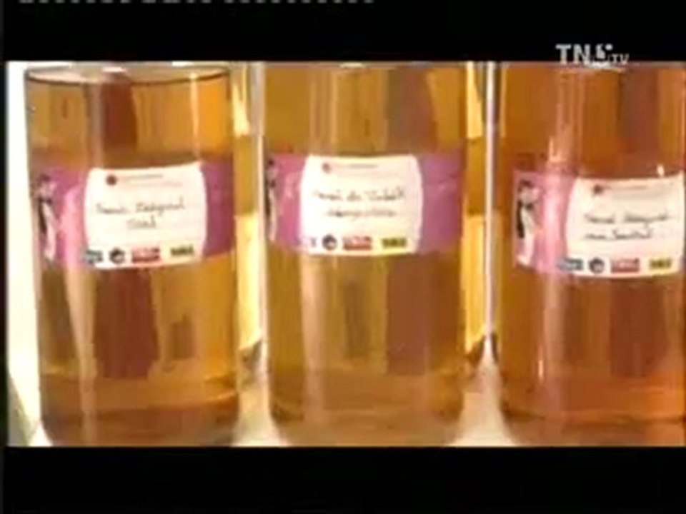 Marine Biret - Portrait Célébrité - Cosmetic Academy S3