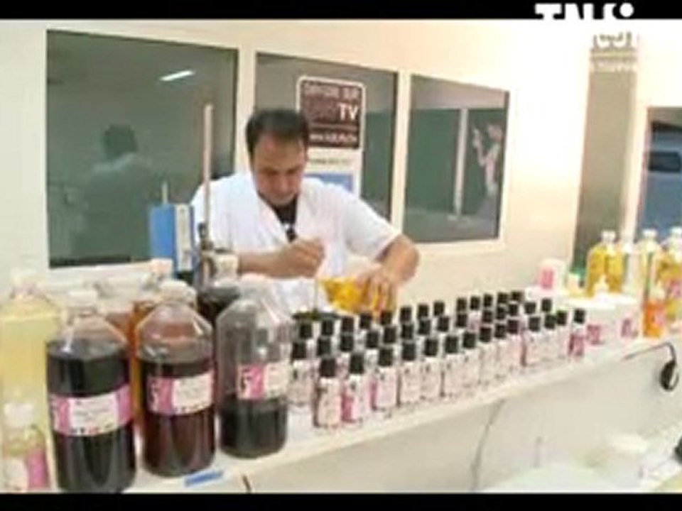 Rocky GOBRAIT - Portrait Célébrité - Cosmetic Academy S3