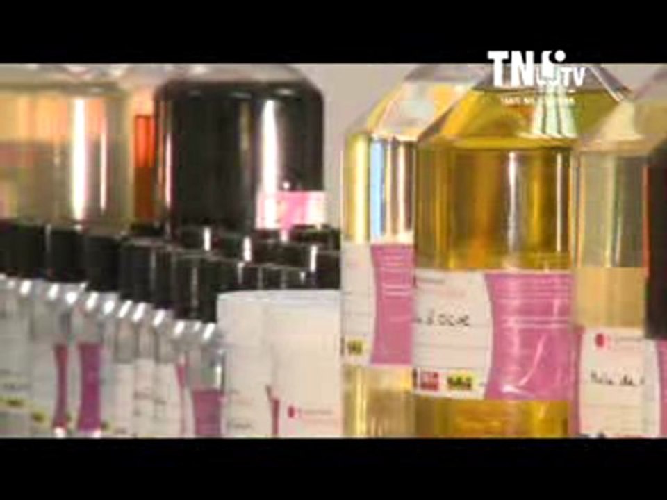 Terii TAPUTU - Portrait Célébrité - Cosmetic Academy S3