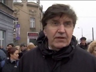 Bosnians furious over war crimes arrest