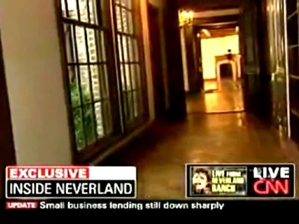 Le fantôme de Michael Jackson ?