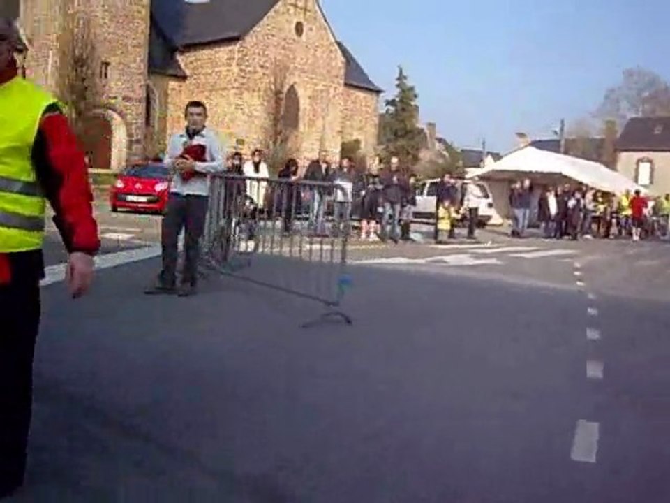 semi-marathon et foulées de st Gilles 2011 2è partie