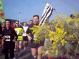 semi-marathon et foulées de st Gilles 2011 1ère  partie