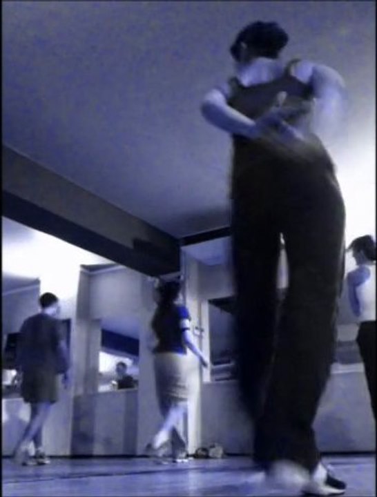 Hilow 03/03/11 Choré Patrick Elly. France,Iman,Seïma,Valérie