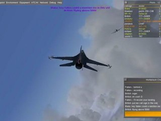 Flight Simulator Games Demo