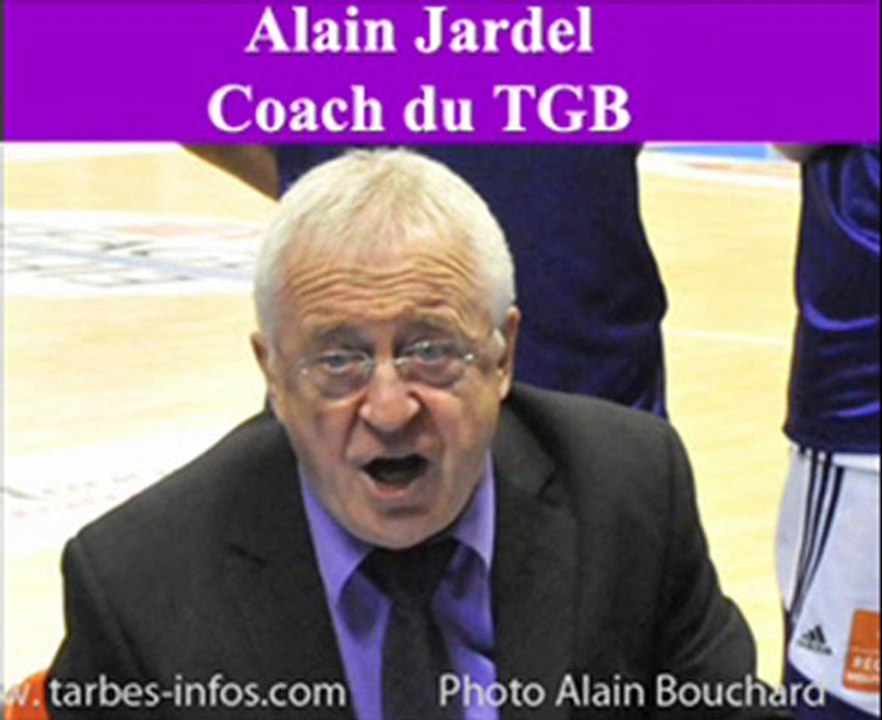 Interview Alain Jardel