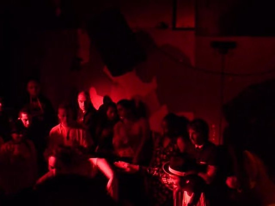 Weird Jam Project Party "Les Disquaires"