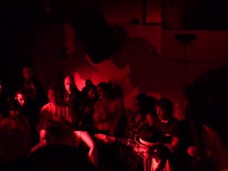 Weird Jam Project Party "Les Disquaires"