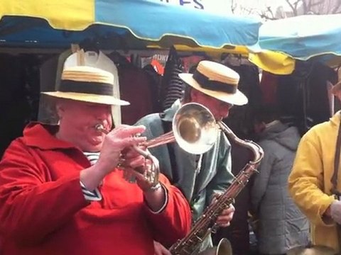 Les Carottes Rapées au carnaval granville