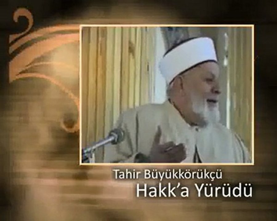 Tahir Büyük Körükçü - Ölmeyeceğim