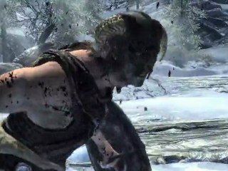 The Elder Scrolls V : Skyrim