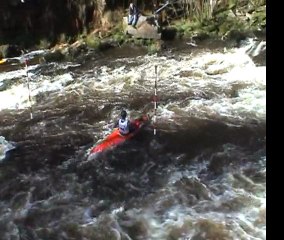 Les Roches Cht Bzh 27/02/2011 : Antoine CKCV M1