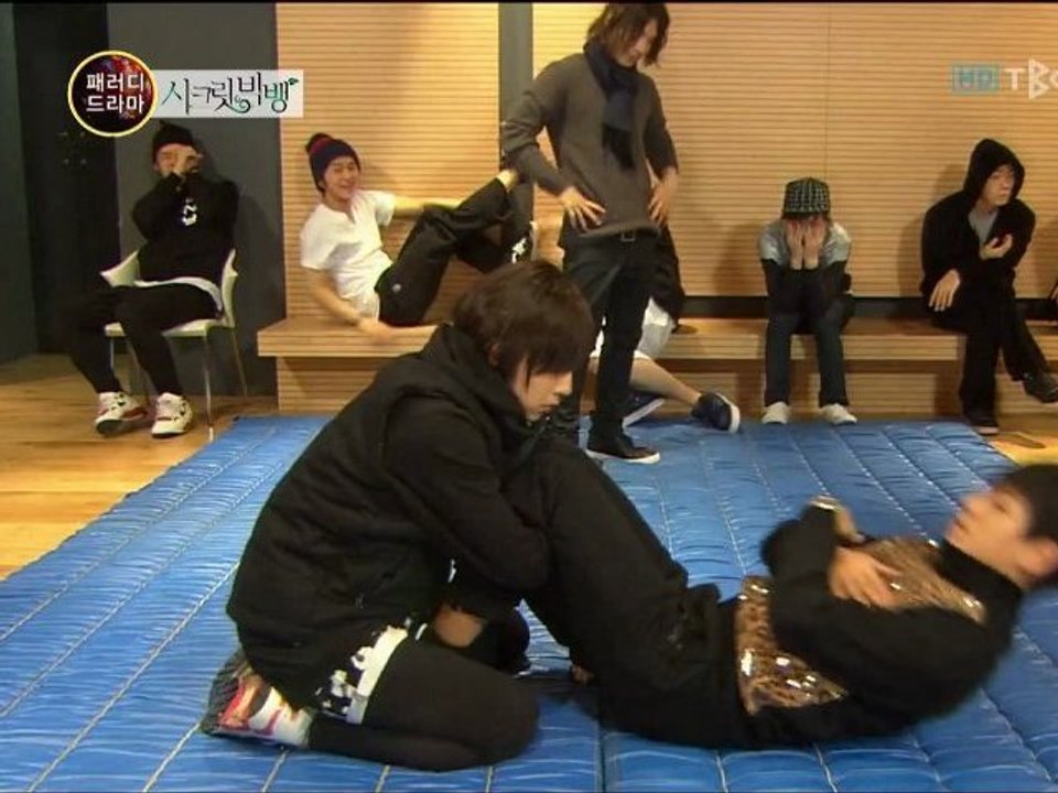 [AlwaysSub] Secret Big Bang