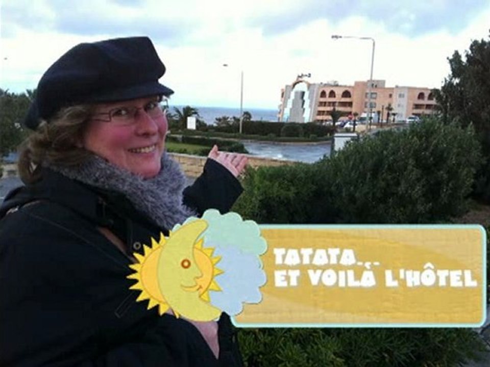 Carte postale de Malte