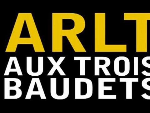 ARLT aux trois baudets paris - épisode 7