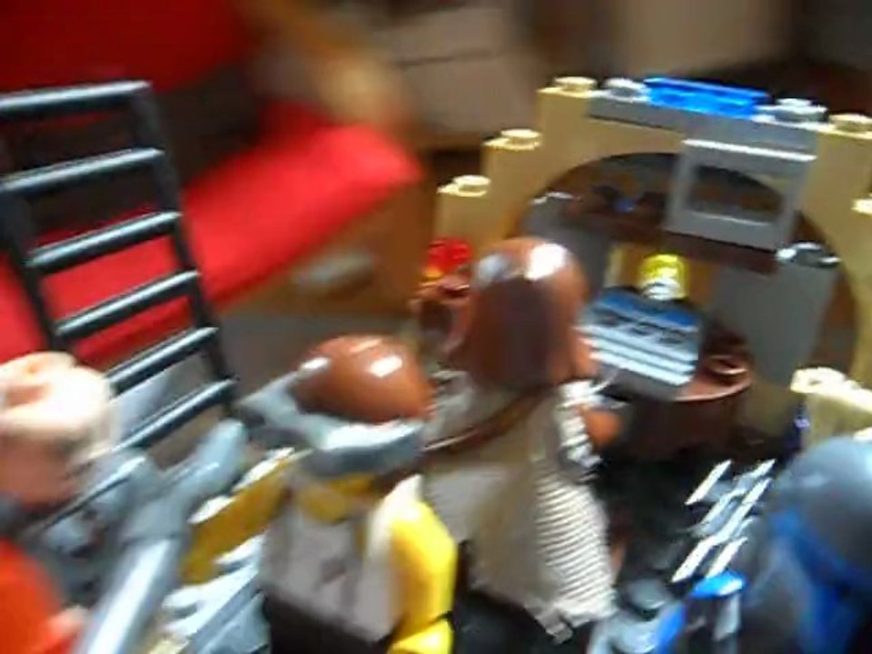 l'attaque des legos