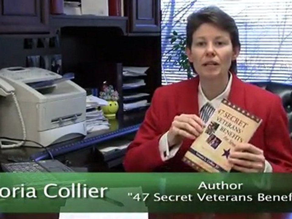 Disabled Veterans' Benefits, Veterans' Disability Benefits