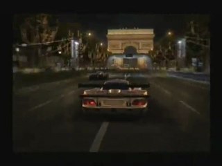 Gran Turismo 4 Intro (Europe) HQ