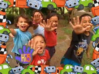 Hi-5 - Maquinas parte 1